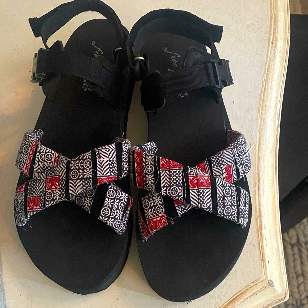 Free people Sandals